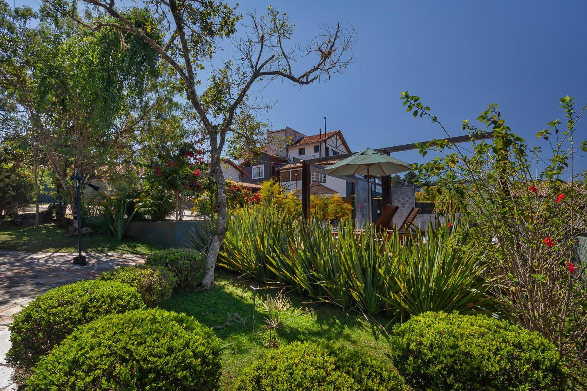 Pousada Loft Da Serra Lavras Novas Eksteriør billede